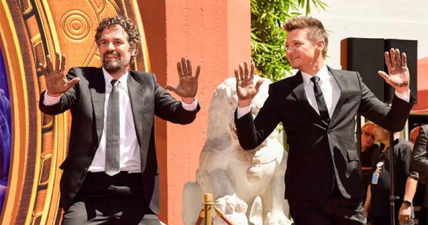 La salud de Jeremy Renner- el conmovedor pedido de Mark Ruffalo