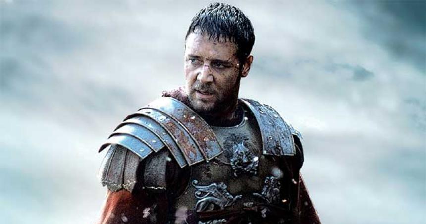 Gladiator 2 ya tiene protagonista- la secuela de Ridley Scott sigue adelante