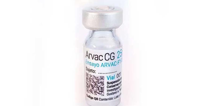 La ANMAT autorizoacute la Fase IIIII de la vacuna argentina contra el COVID