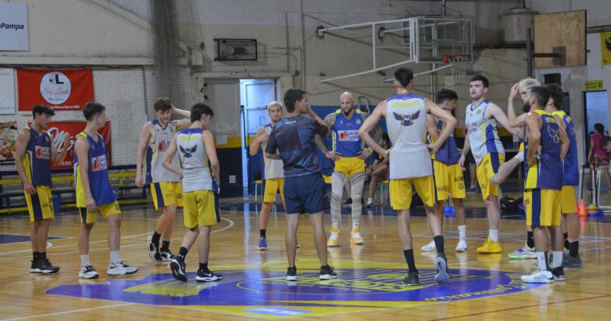 All Boys trabaja con la ilusioacuten intacta