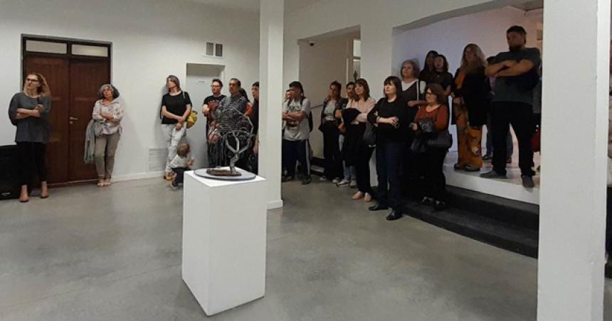 Con 5 exposiciones y actividades en el interior provincial el Museo de Artes renovoacute el viacutenculo con el puacuteblic