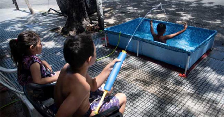 32 ciudades registraron olas de calor en la uacuteltima semana