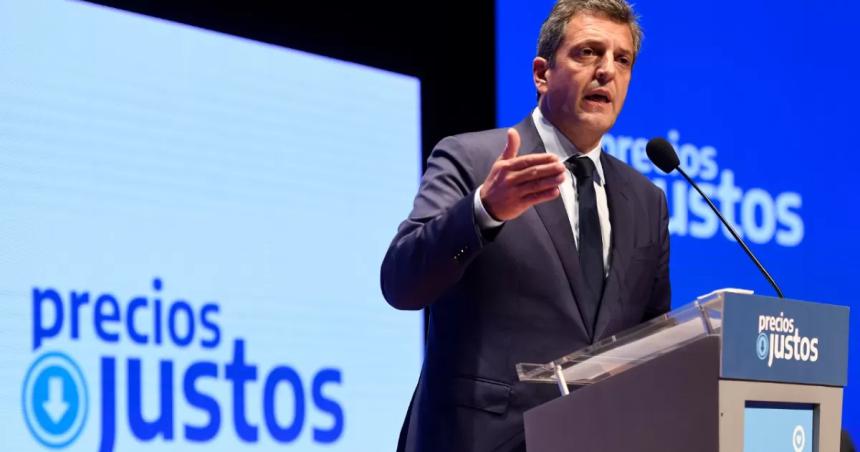 El Gobierno acordaraacute con empresas la continuidad de Precios Justos hasta julio