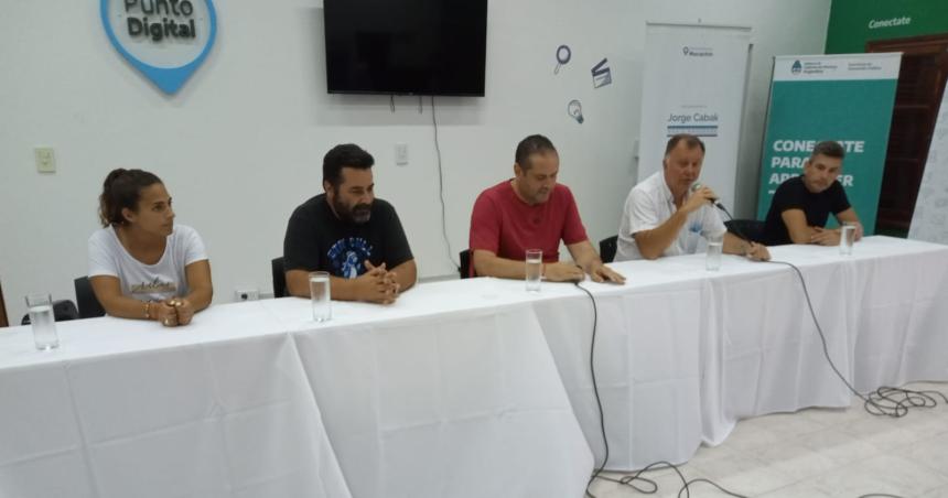 Macachiacuten seraacute la sede de los Juegos Deportivos de Verano