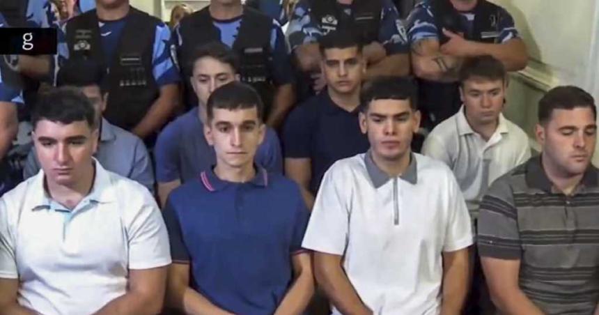 Caso Fernando Baacuteez- en diez prendas secuestradas a los rugbiers habiacutea sangre