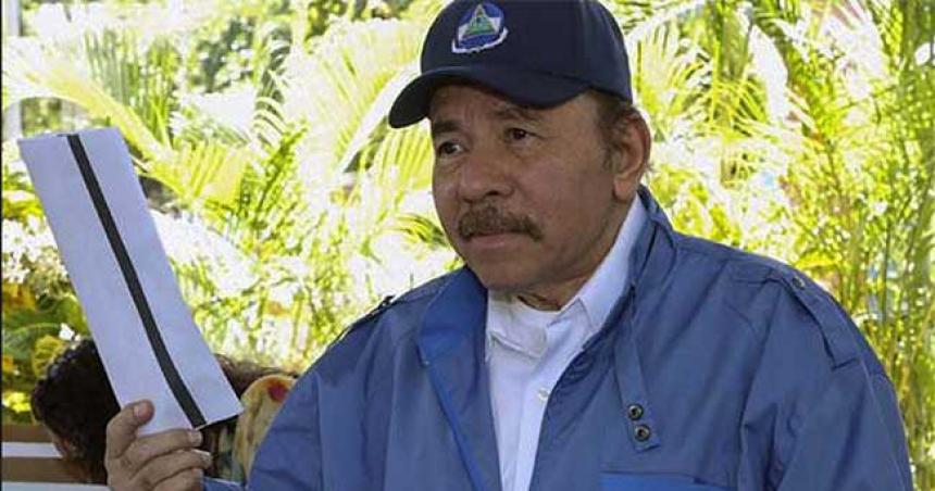 La CIDH pide a Nicaragua medidas urgentes para liberar a opositores