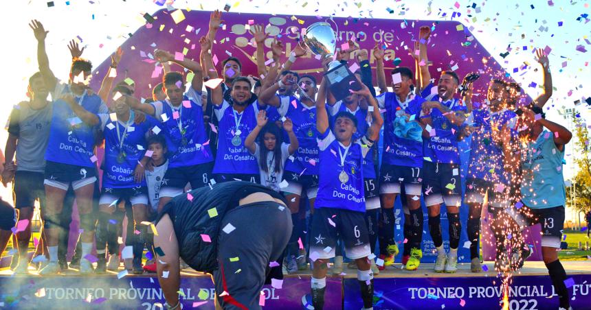 Sortean los grupos del Provincial