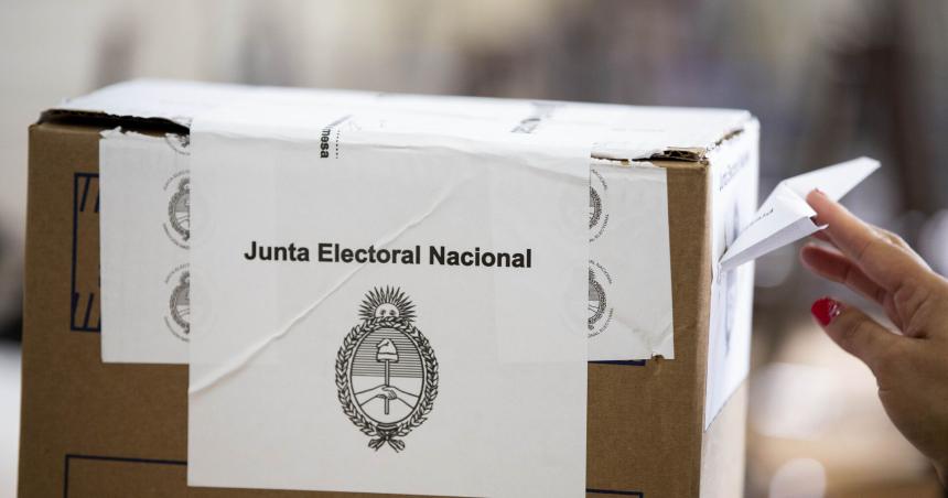 La Pampa daraacute el primer paso de una agenda electoral que ya se palpita