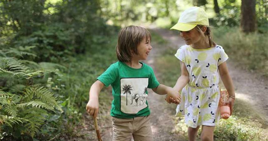 El tiempo al aire libre puede reducir el riesgo de miopiacutea en los nintildeos