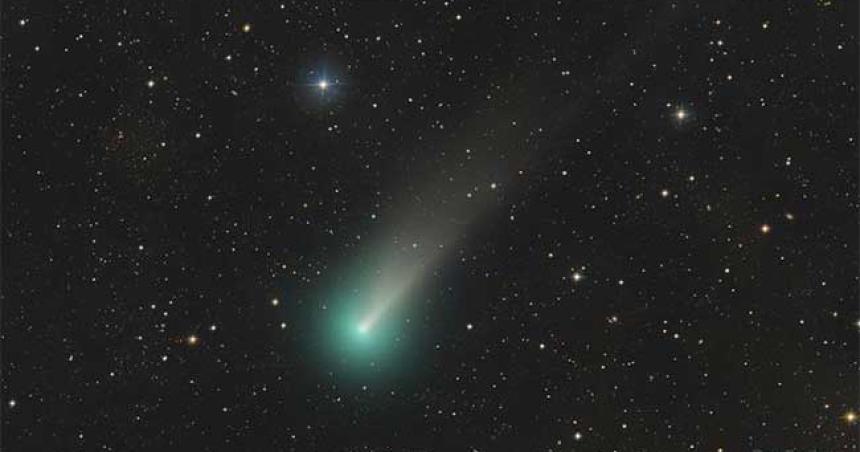 Un cometa visitaraacute la Tierra por primera vez desde la eacutepoca de los neandertales
