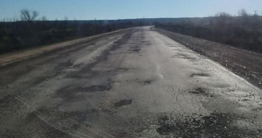Concejales de 25 de mayo pidieron a Ziliotto por la pavimentacioacuten de la ruta nacional 151