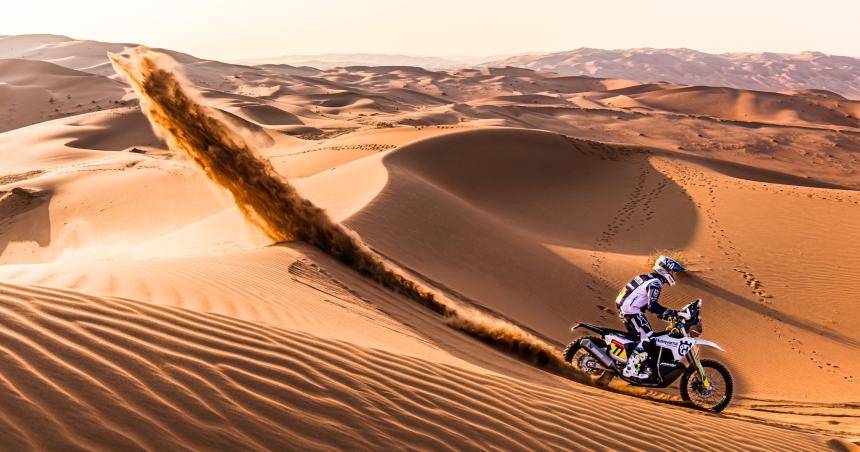 Tercer triunfo de Luciano Benavides