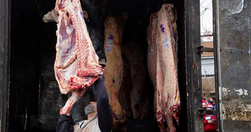 Meacutexico abrioacute el mercado a la carne argentina y La Pampa tiene su cuota exportadora  