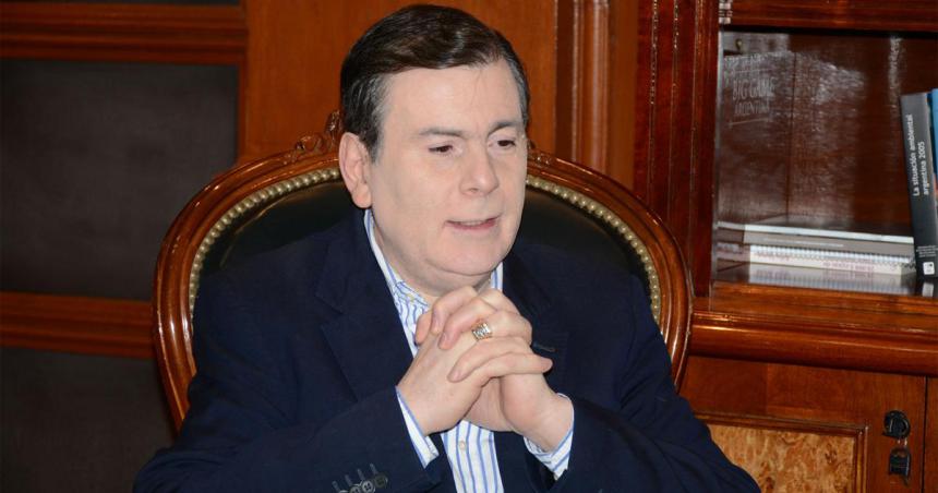 Rosatti no tiene condiciones morales ni legitimidad para encabezar la Corte