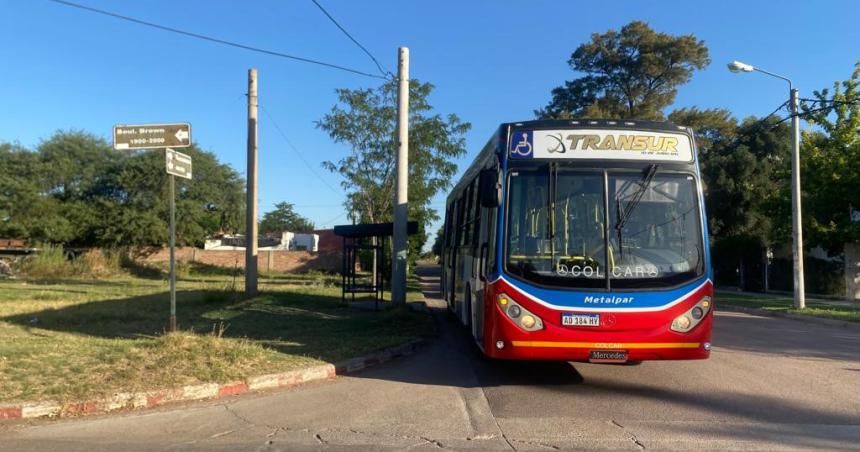 Revisaraacuten los horarios de servicio de pasajeros Santa Rosa 150 Toay  