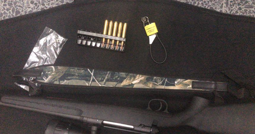 Teniacutean armas largas y les iniciaron una causa