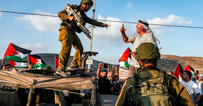 Fuerzas israeliacutees mataron a otro palestino en Cisjordania y ya suman 13 en lo que va de 2023