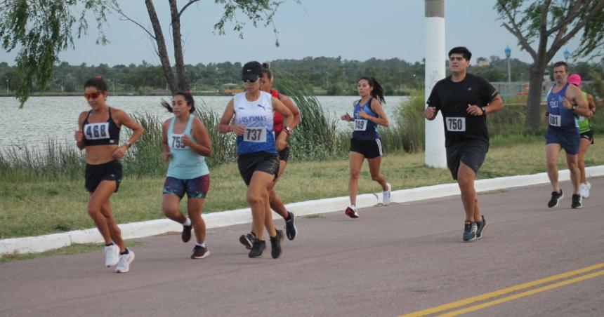 Moya y Braum los mejores en 15K