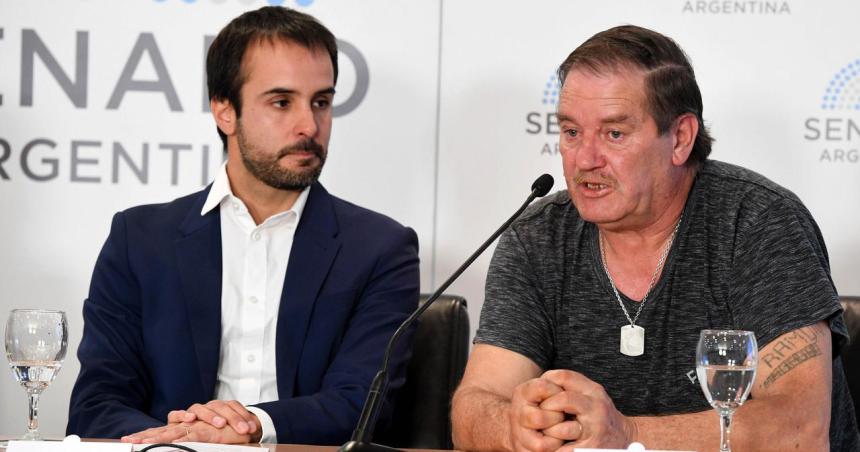 Maquieyra- al Gobierno no le interesa la Ley Lucio