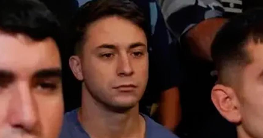 Habloacute Maacuteximo Thomsen- Quiero pedir disculpas porque jamaacutes en la vida se me hubiese ocurrido matar a alguien