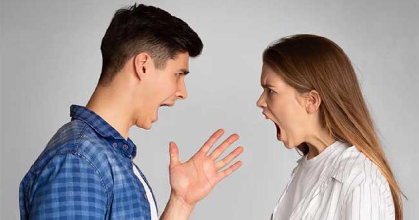 Peleas de pareja- iquestson saludables los conflictos en una relacioacuten