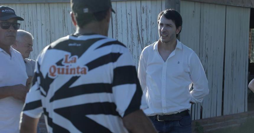 Berhongaray propone como prioridad disminuir la desercioacuten escolar