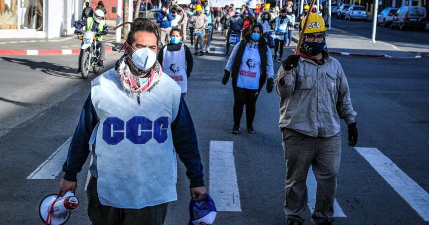 Auacuten no hay datos de quienes no pudieron rempadronarse en el Potenciar Trabajo en La Pampa