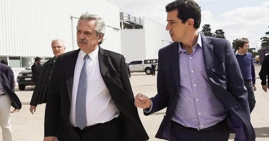 Alberto laudoacute en el mismo sentido que Macri en favor de los mendocinos