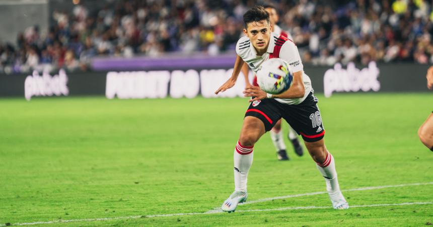 River cerroacute la gira con un nuevo triunfo