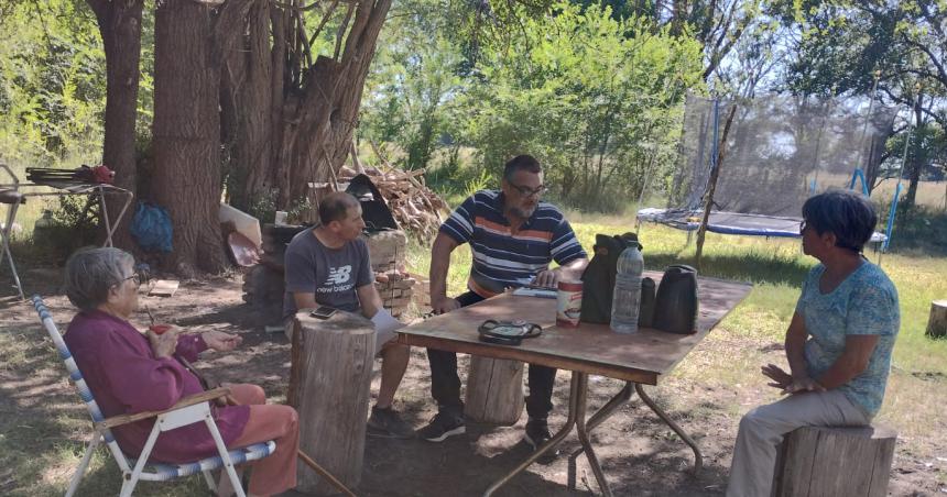 El Consejo Aborigen en la Comunidad Ntildeancufil Calderoacuten