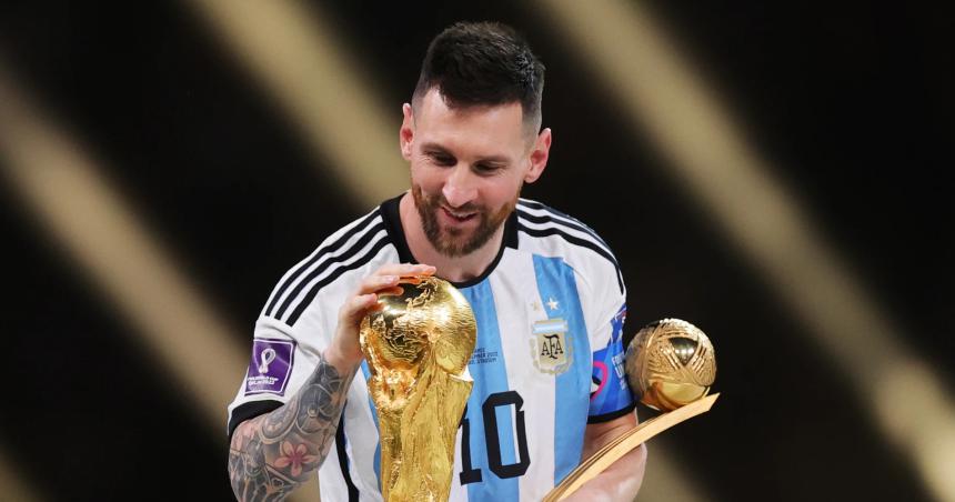Emotiva carta de Messi