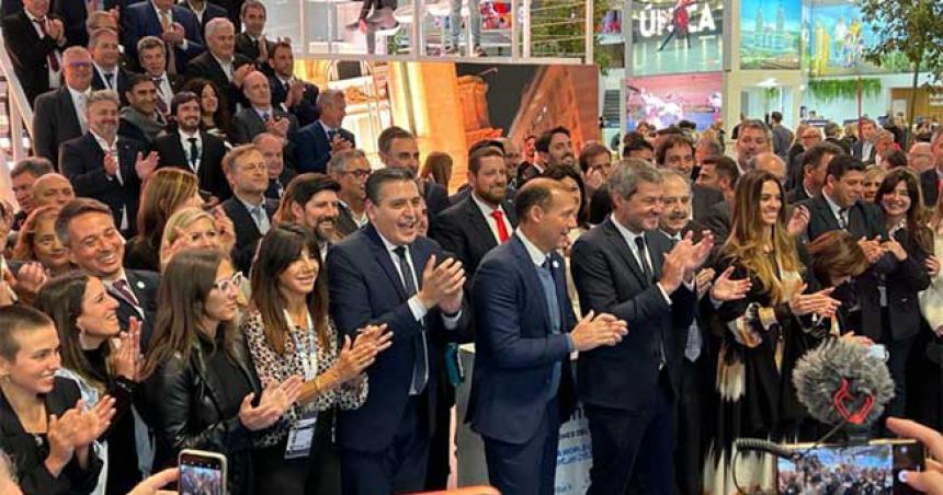 La Pampa presenta sus atractivos turiacutesticos en FITUR 2023