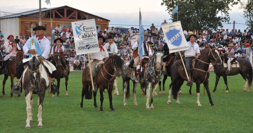 Dos fiestas populares para el fin de semana en la provincia