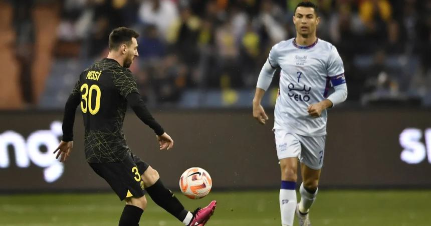 El PSG le ganoacute al combinado de Ronaldo y Gallardo