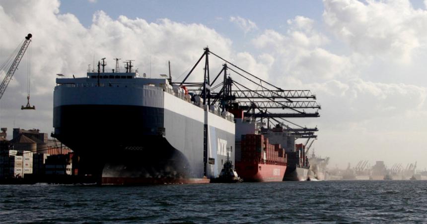 El intercambio comercial cerroacute 2022 con un superaacutevit de US 6923 millones