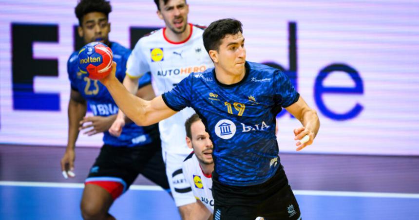 Dura derrota de Los Gladiadores