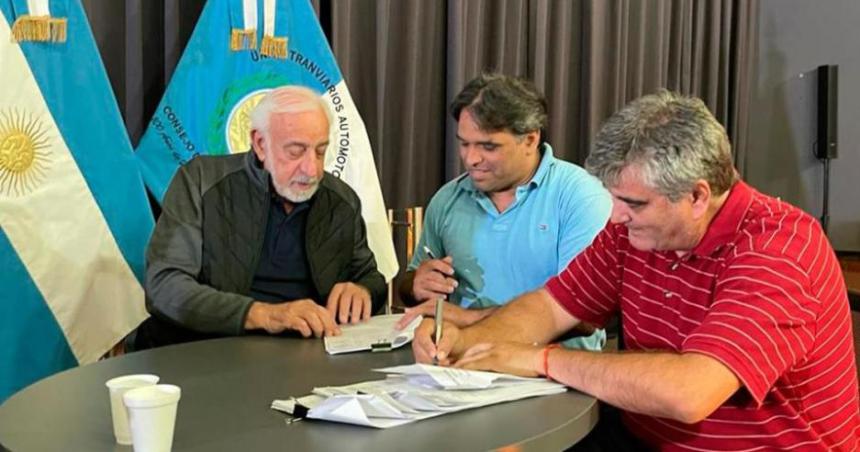 La conduccioacuten de UTA se queja de un fallo judicial que favorece a la oposicioacuten en el gremio