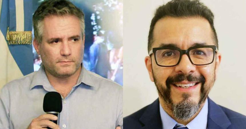 Archivan denuncia contra Robles el operador de Rosatti que intercambiaba mensajes con DAlessandro