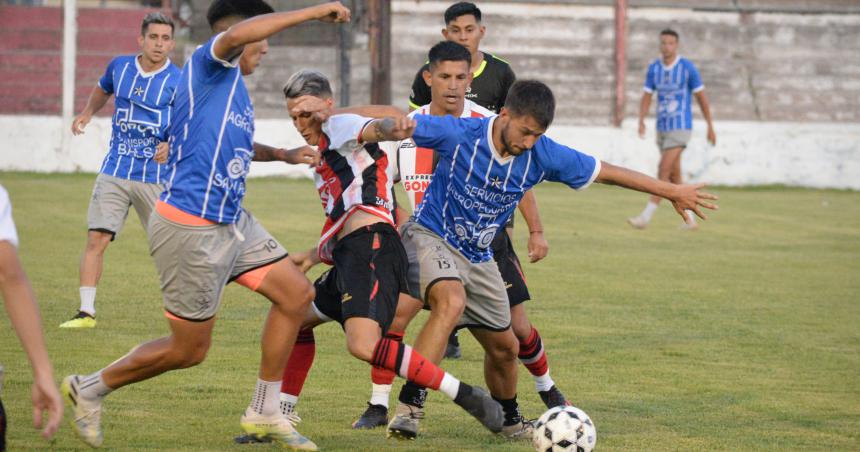Empate de Belgrano y Racing