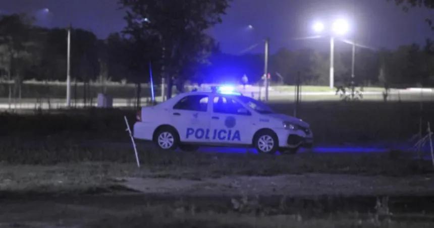 Cometioacute dos asaltos en la Laguna pero fue atrapado por la policiacutea