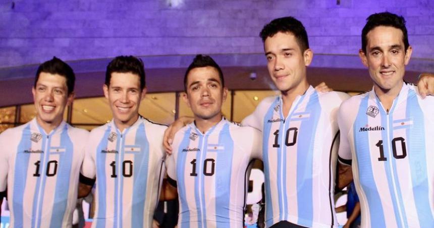 Presentaron la Vuelta a San Juan