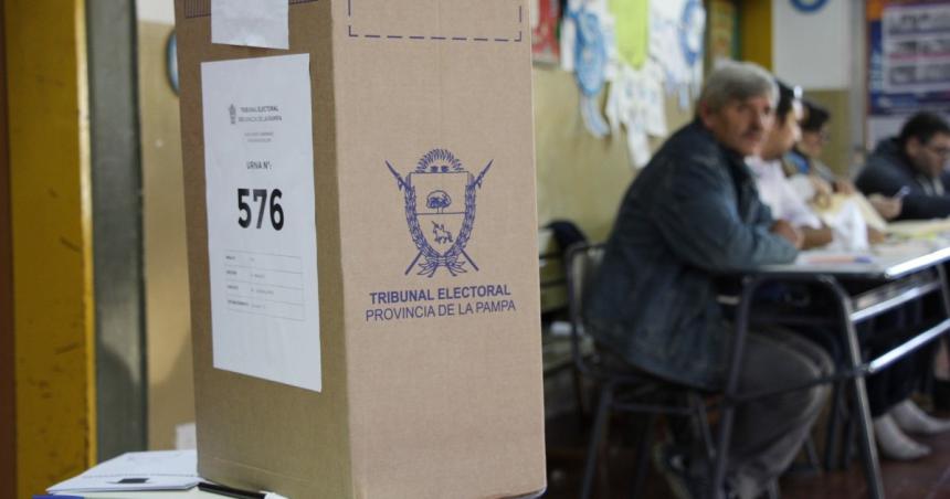 En las elecciones del 12 de febrero regiraacute por primera vez la paridad de geacutenero en la provincia