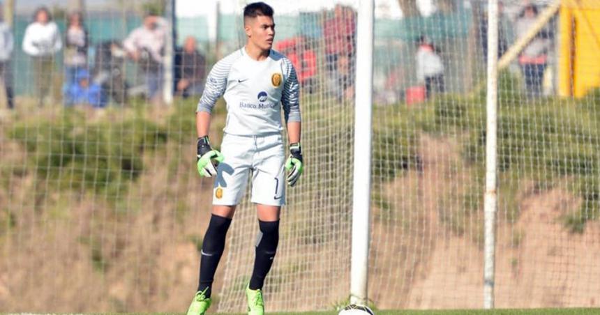 Maslovski arriba a Ferro de Pico