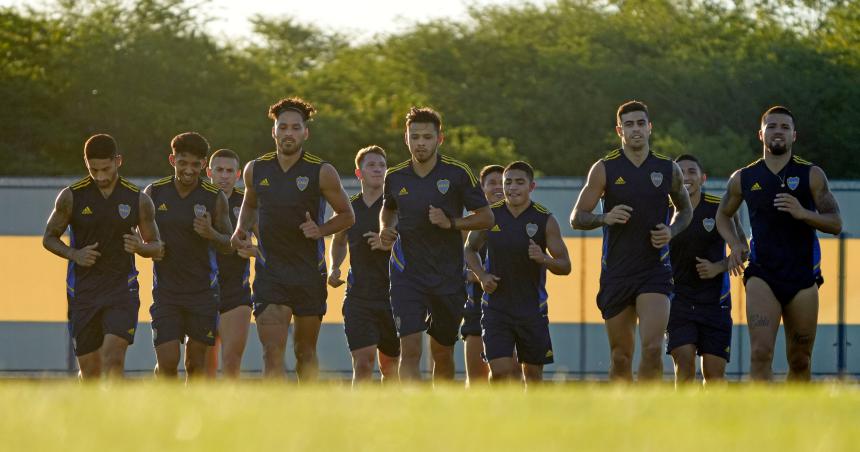 Boca espera por una amnistiacutea