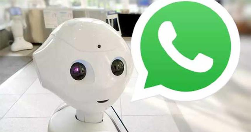 Coacutemo usar ChatGPT en WhatsApp como si fuera un contacto maacutes