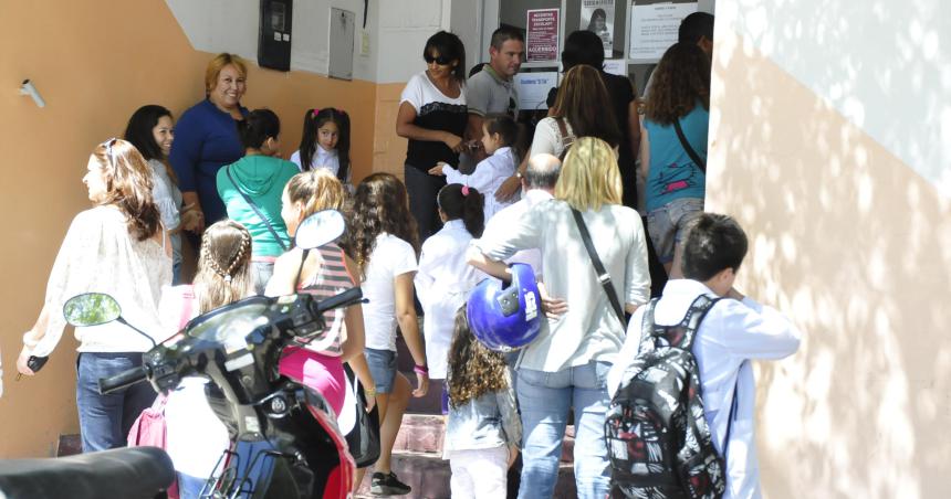Incorporan 45 minutos de clase en 45 escuelas primarias de La Pampa