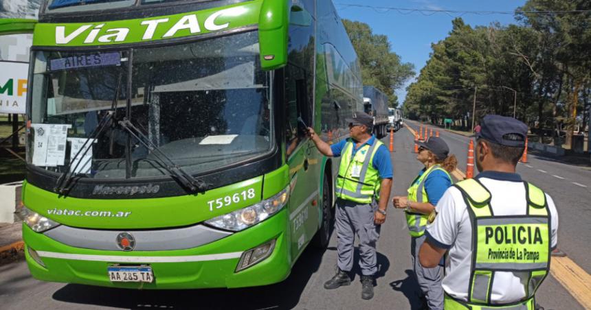 Nacioacuten ejecuta obras y acciones en el transporte en La Pampa