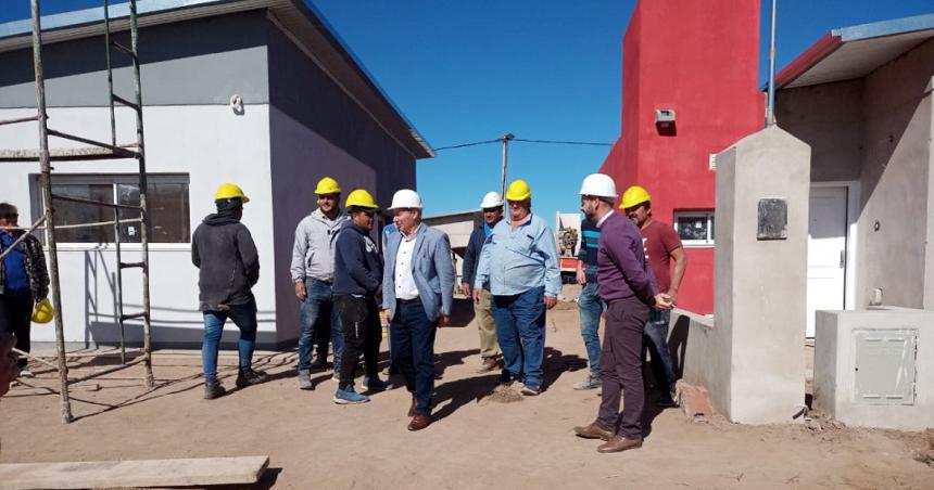 A fin de mes entregan las primeras 72 casas del IPAV en Santa Rosa
