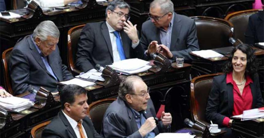 Diputados- proponen avanzar con Moratoria Previsional Hidroacutegeno Verde Blanqueo y Monotributo Tech