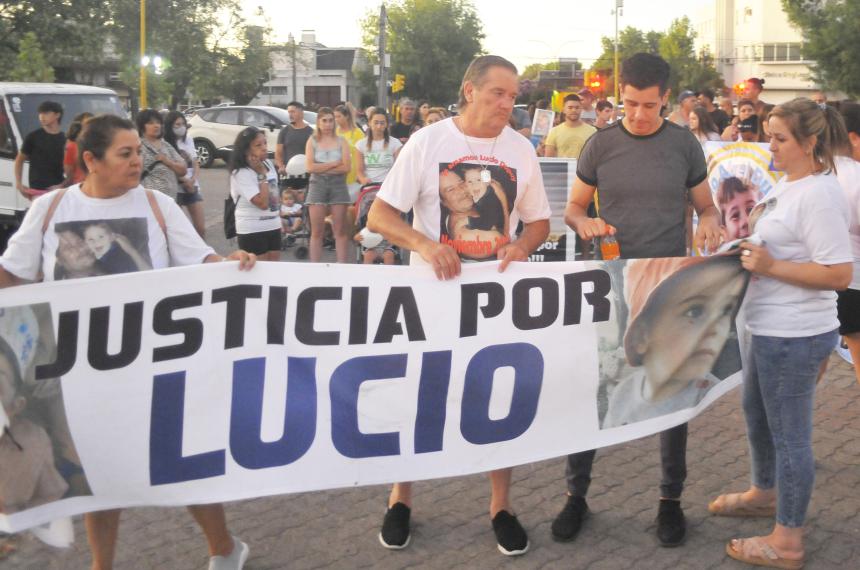 Martha Pelloni viene a La Pampa para la sentencia del caso Lucio 